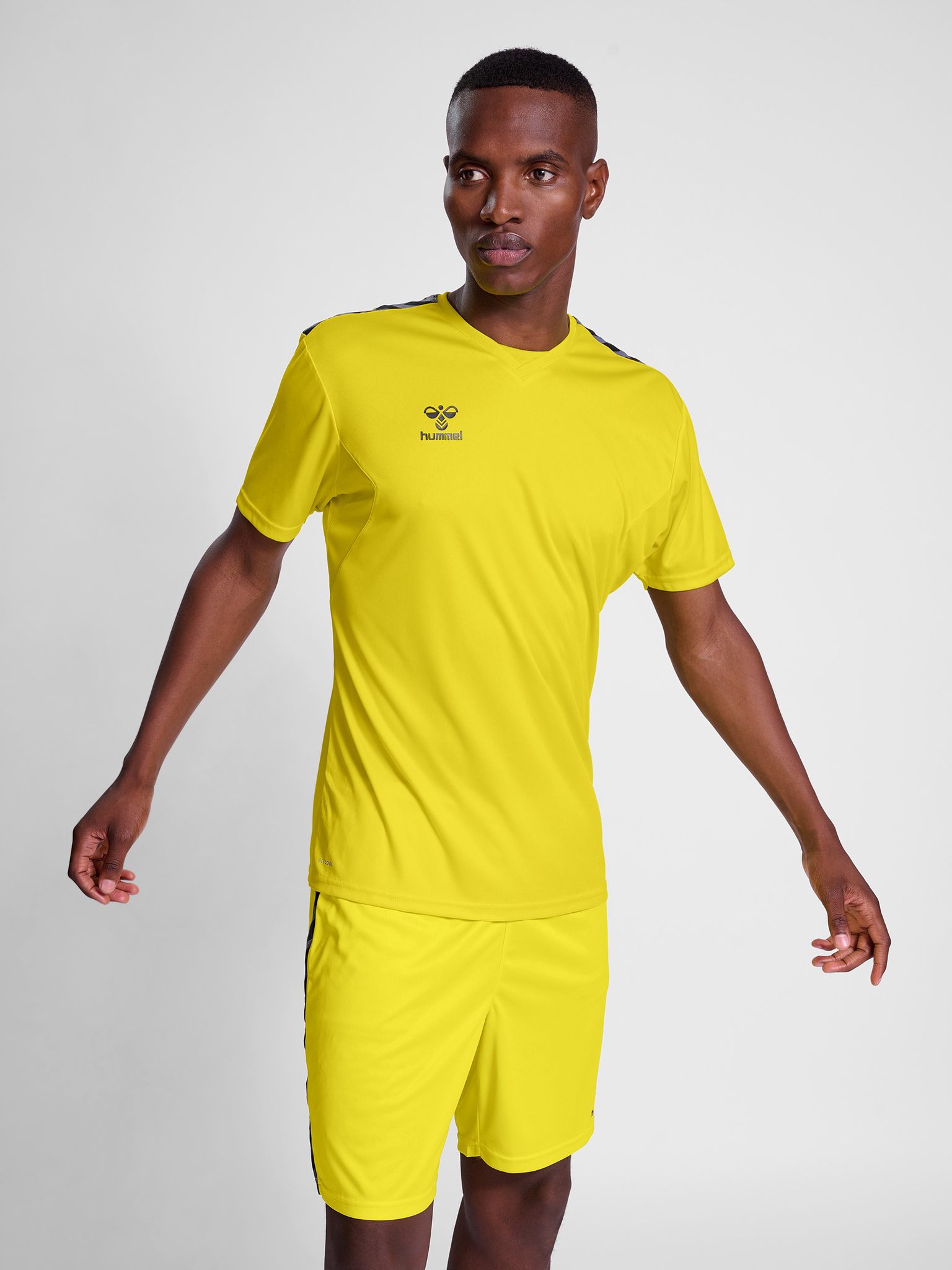 hmlAUTHENTIC PL JERSEY S/S