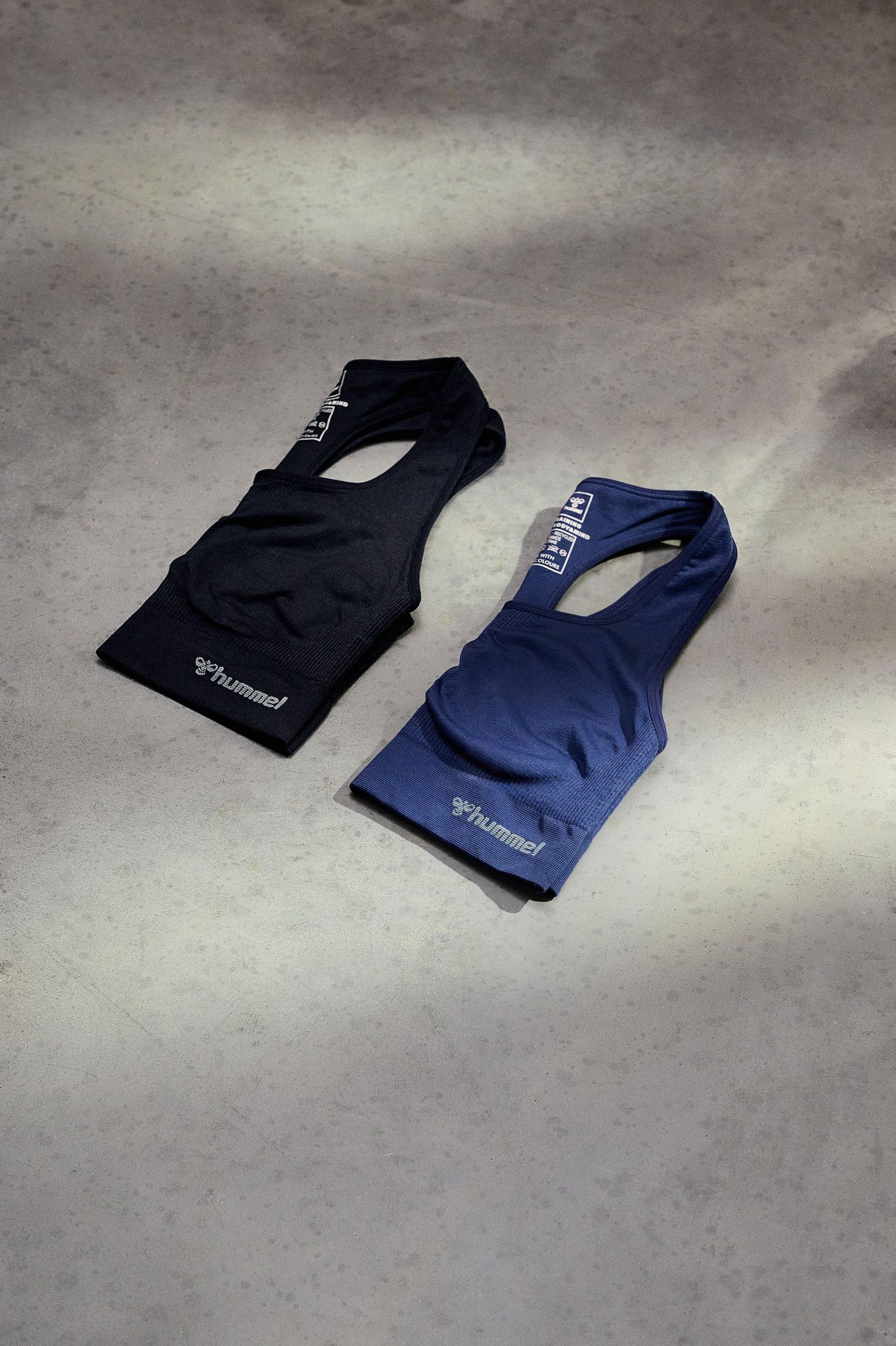 hmlTIF SEAMLESS SPORTS TOP