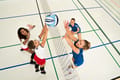 hmlCORE VOLLEY COTTON HIPSTER WO