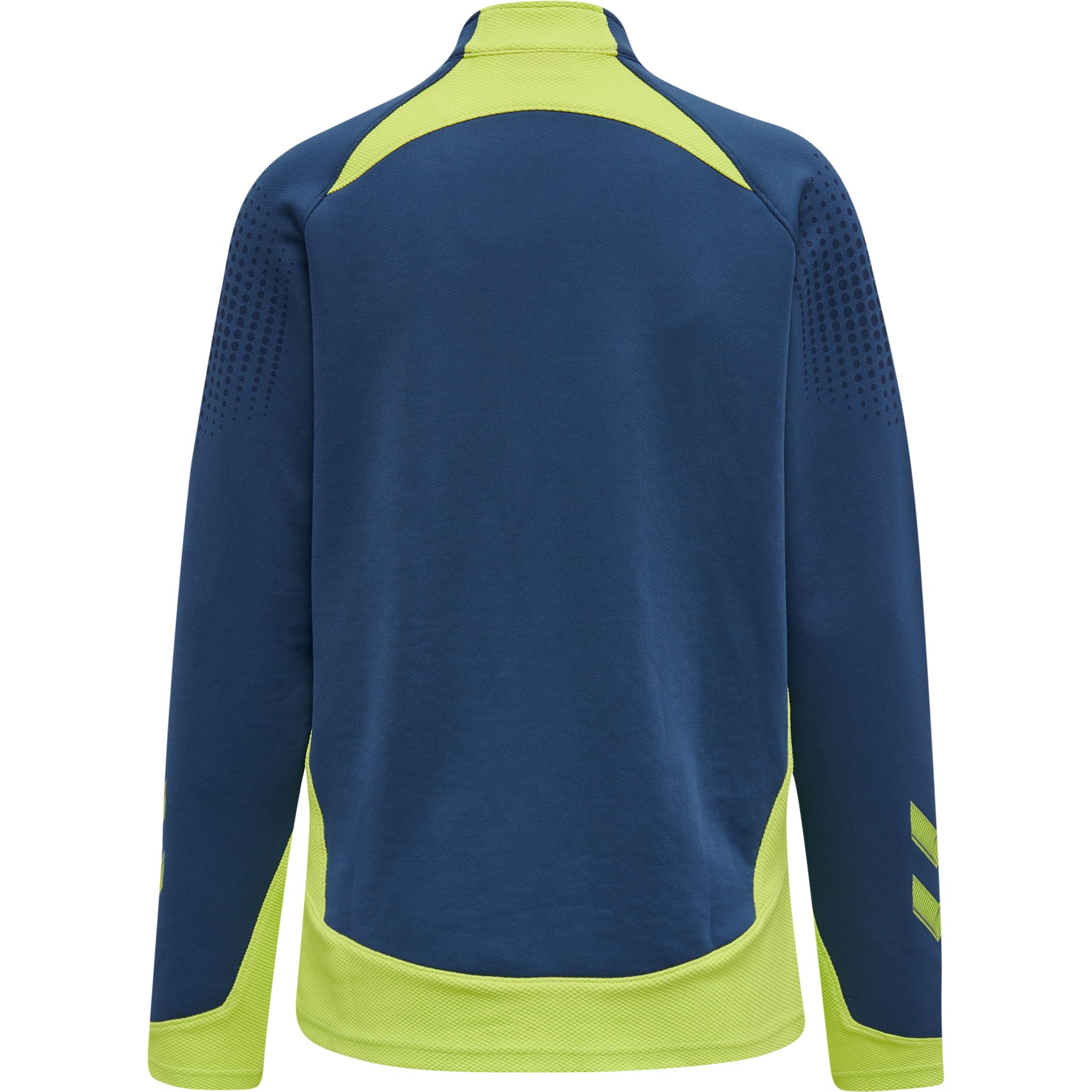 hmlLEAD WOMAN HALF ZIP