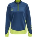 hmlLEAD WOMAN HALF ZIP