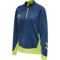 hmlLEAD WOMAN HALF ZIP