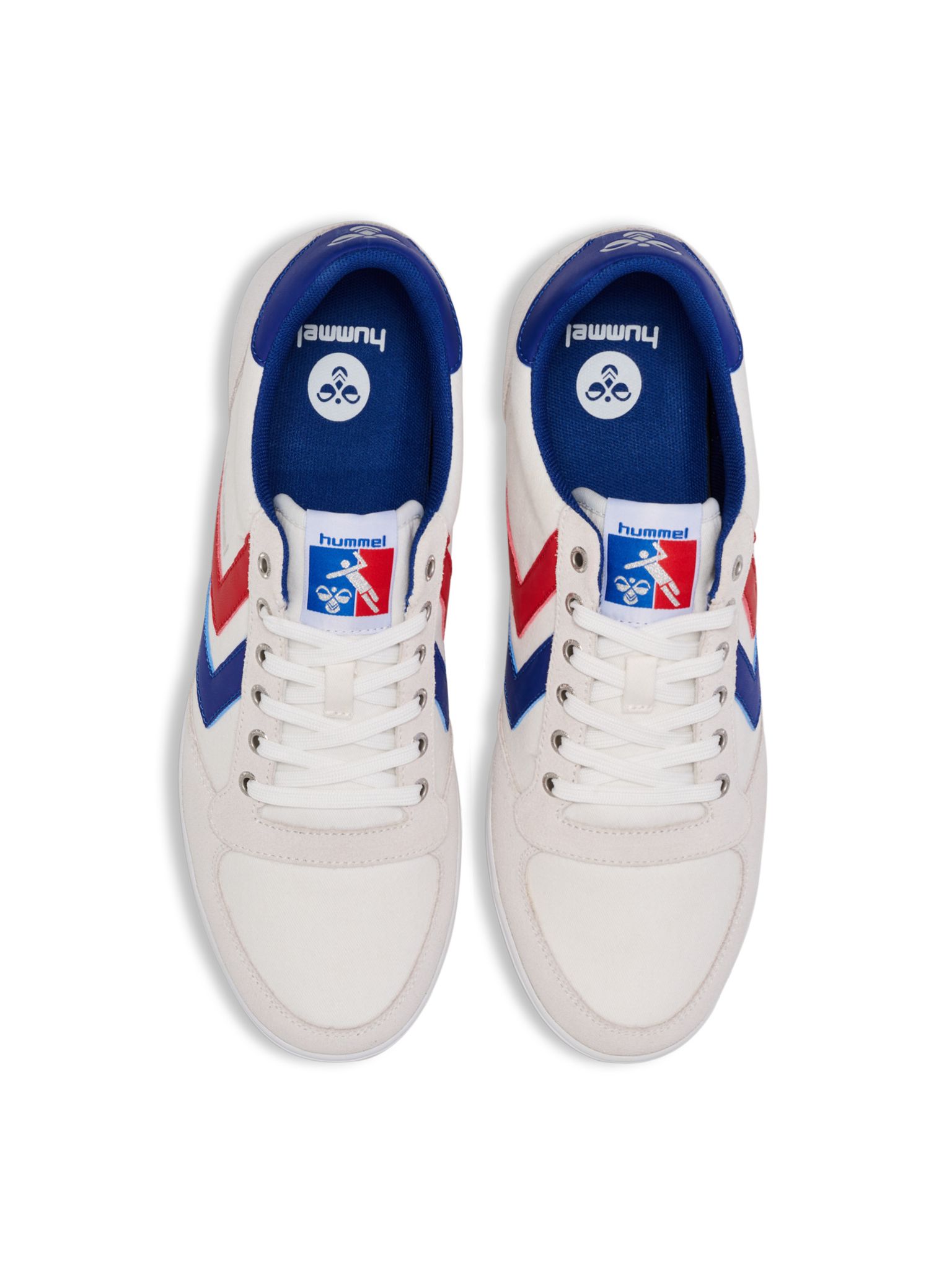 HUMMEL SLIMMER STADIL LOW