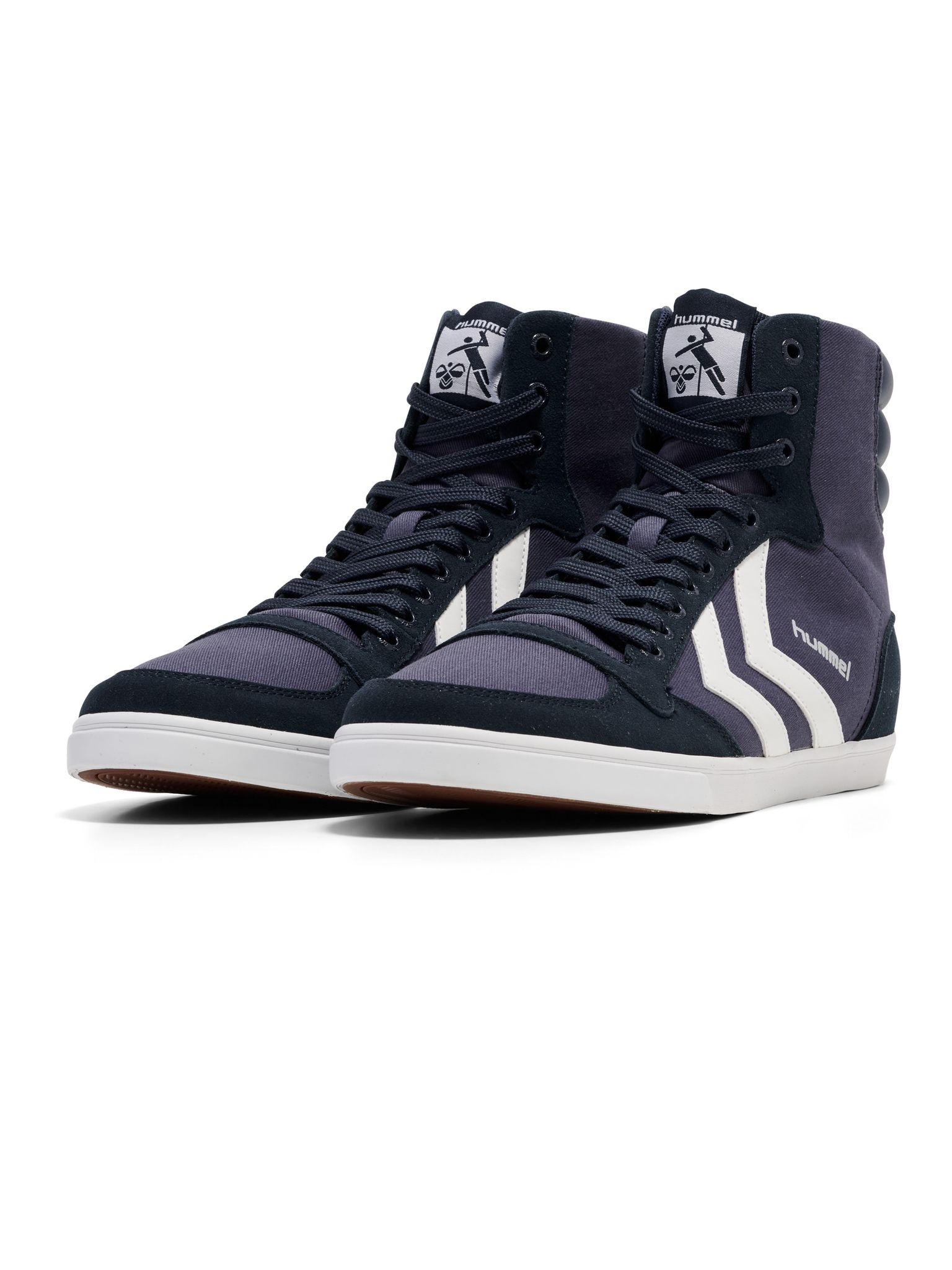 HUMMEL SLIMMER STADIL HIGH