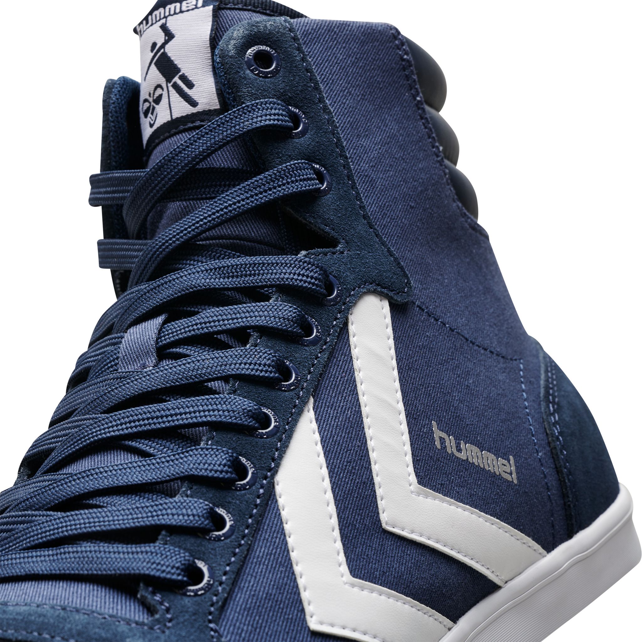 HUMMEL SLIMMER STADIL HIGH