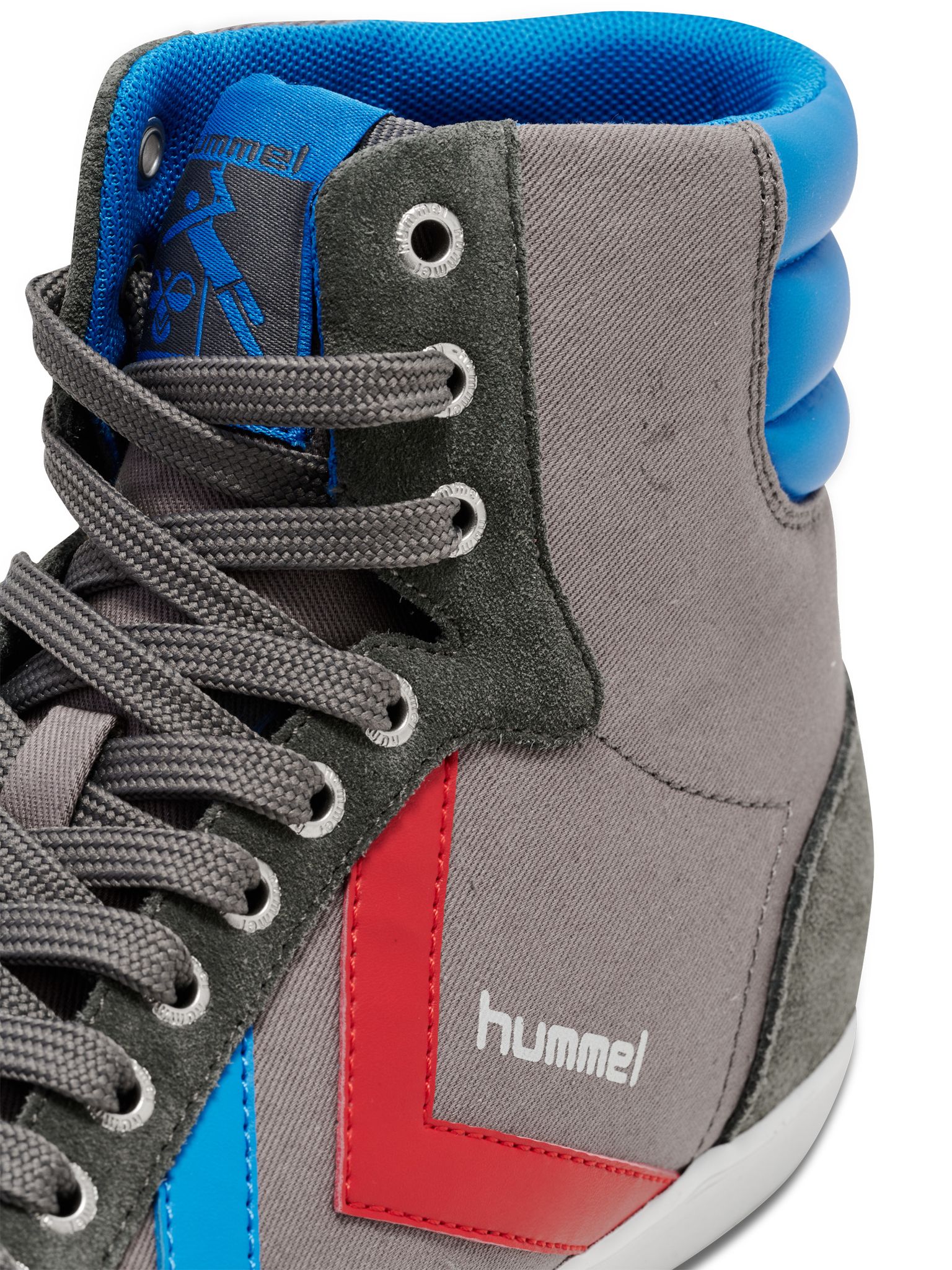 HUMMEL SLIMMER STADIL HIGH
