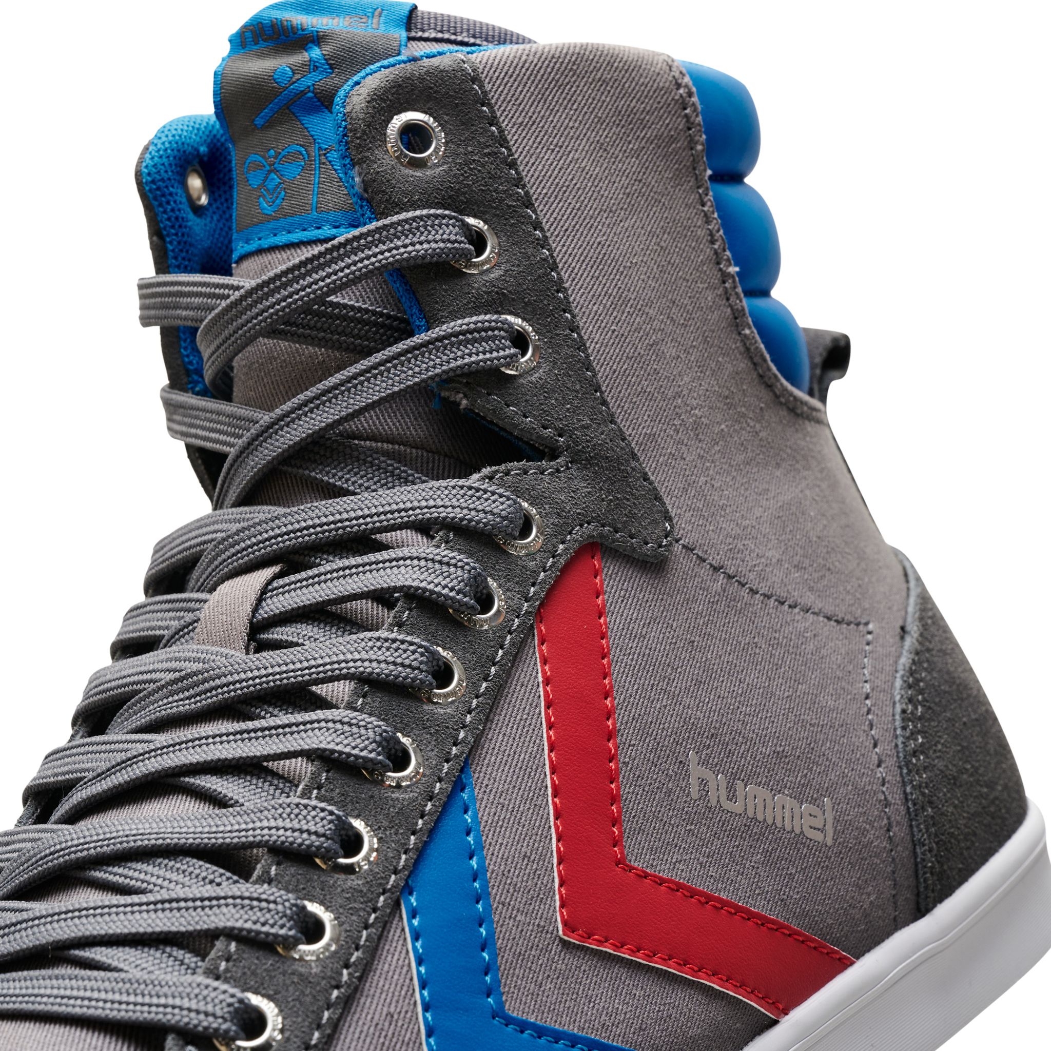 HUMMEL SLIMMER STADIL HIGH
