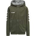 HMLGO KIDS COTTON ZIP HOODIE