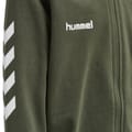 HMLGO KIDS COTTON ZIP HOODIE
