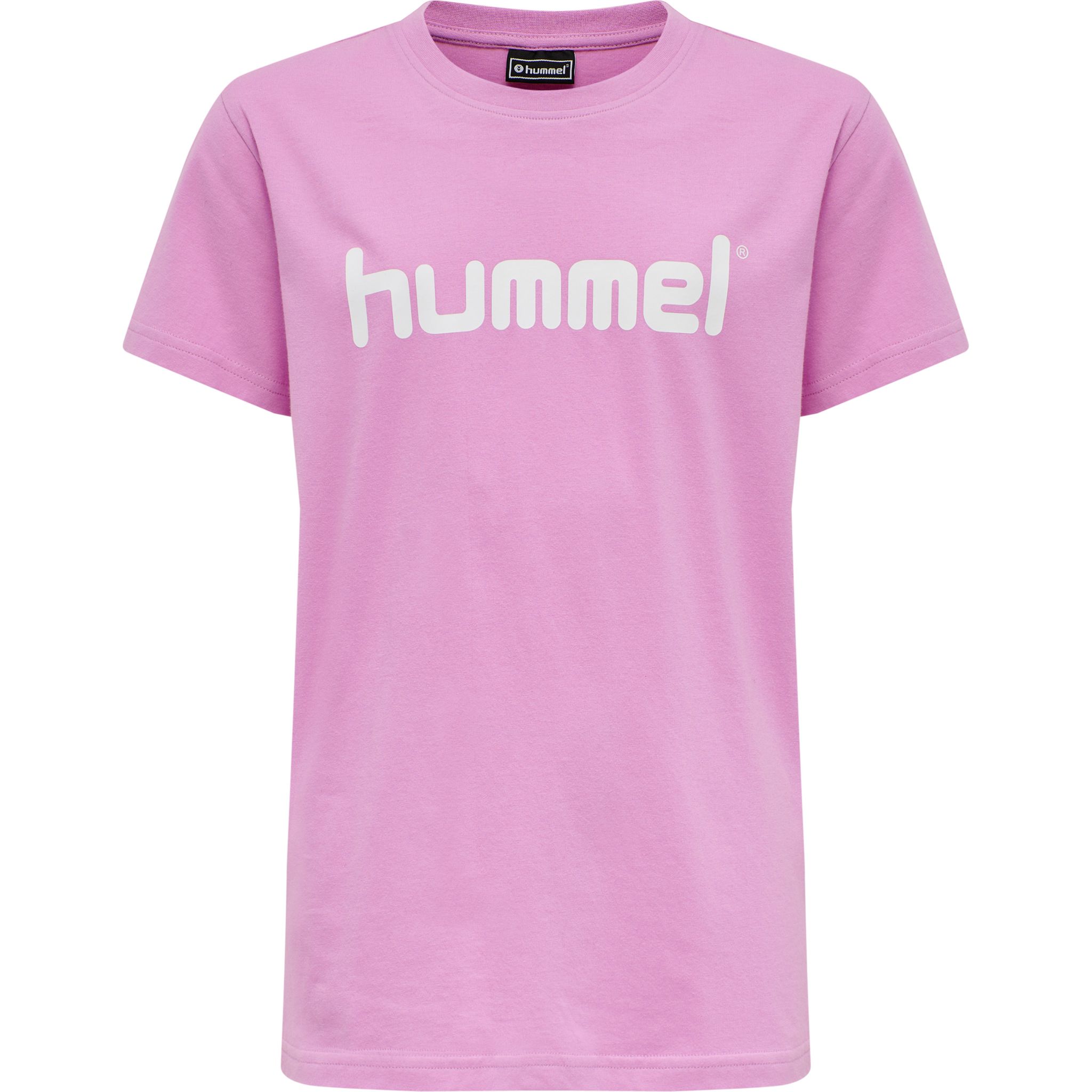 HMLGO KIDS COTTON LOGO T-SHIRT S/S