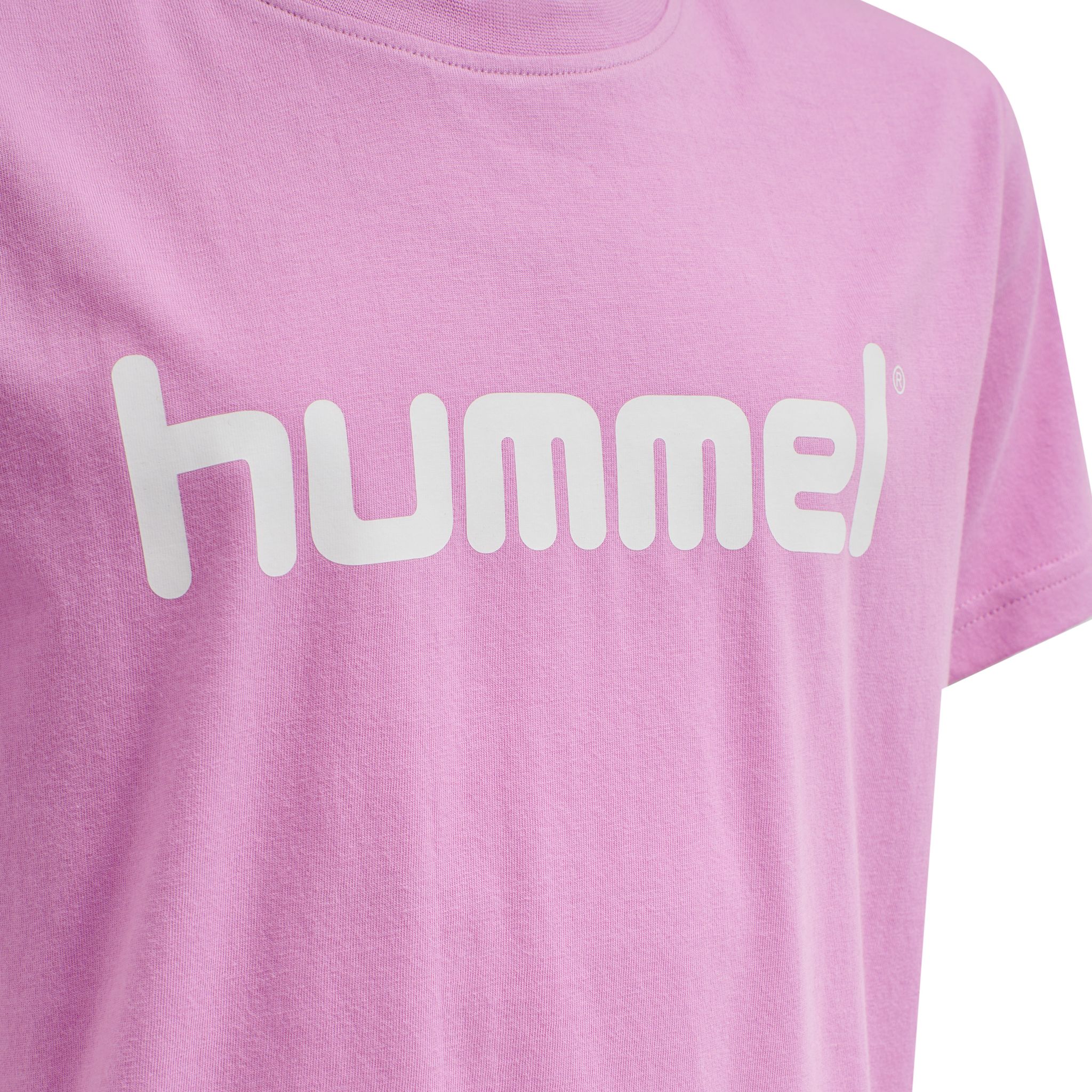 HMLGO KIDS COTTON LOGO T-SHIRT S/S