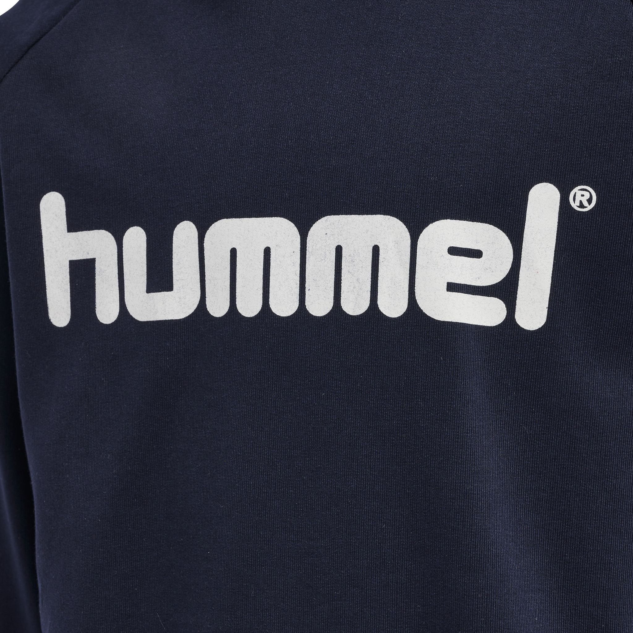 HMLGO KIDS COTTON LOGO HOODIE