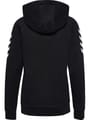 HMLGO COTTON ZIP HOODIE WOMAN