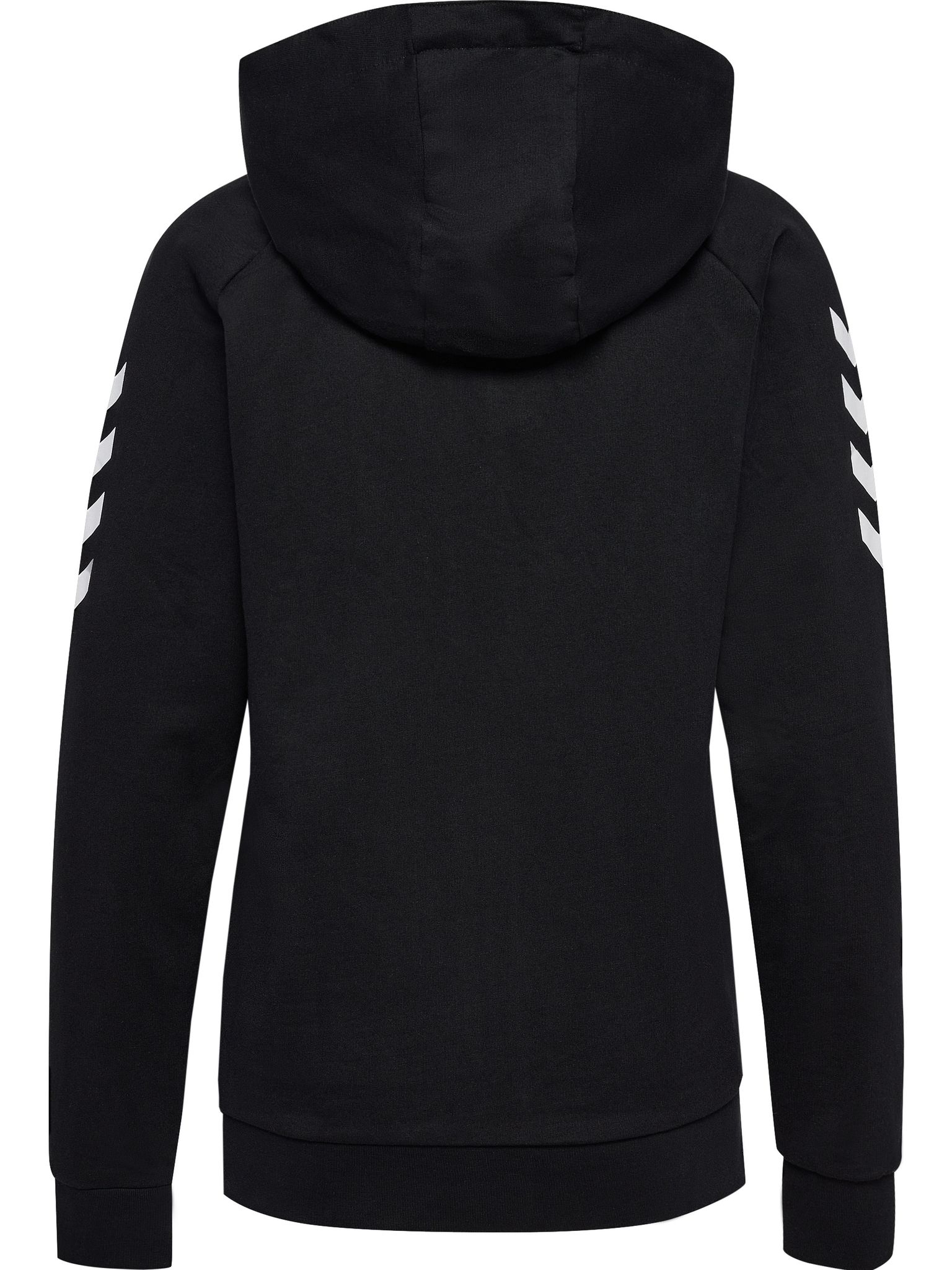 HMLGO COTTON ZIP HOODIE WOMAN