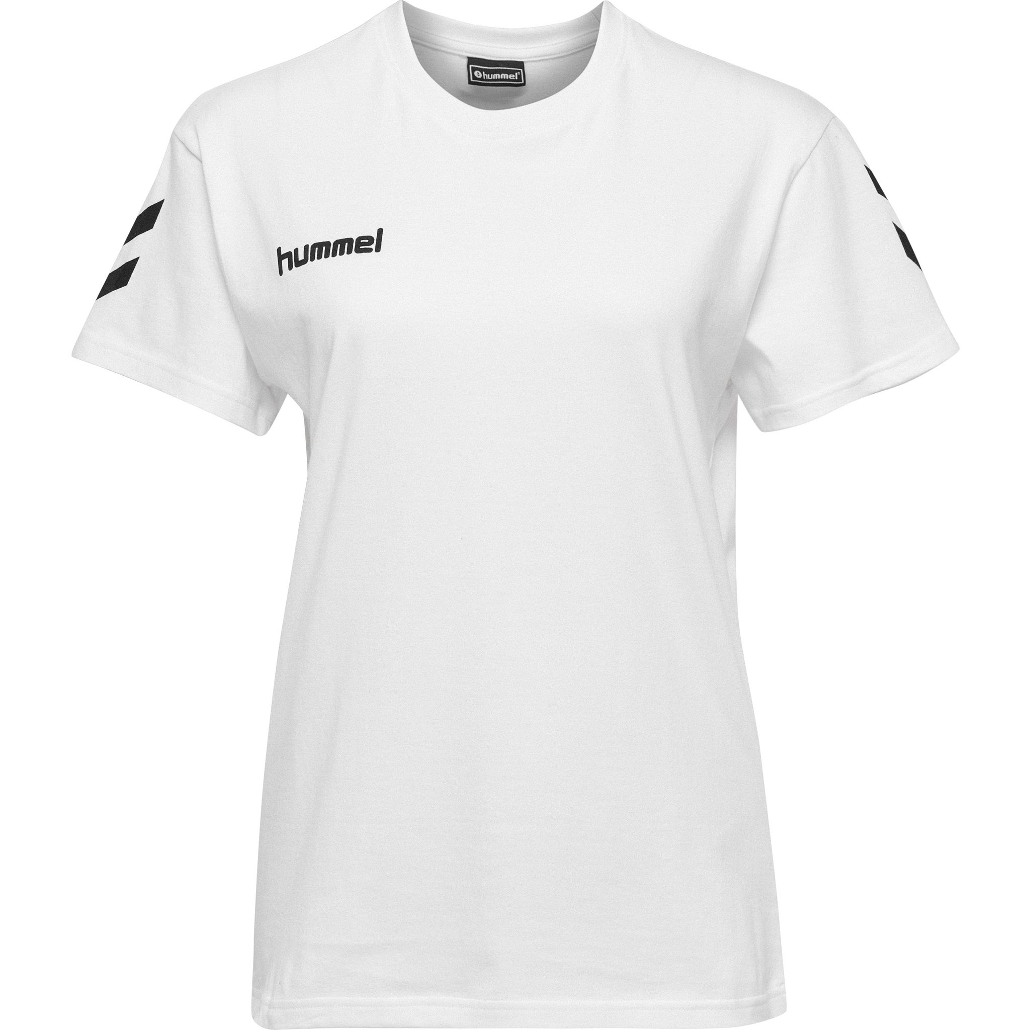 HMLGO COTTON T-SHIRT WOMAN S/S