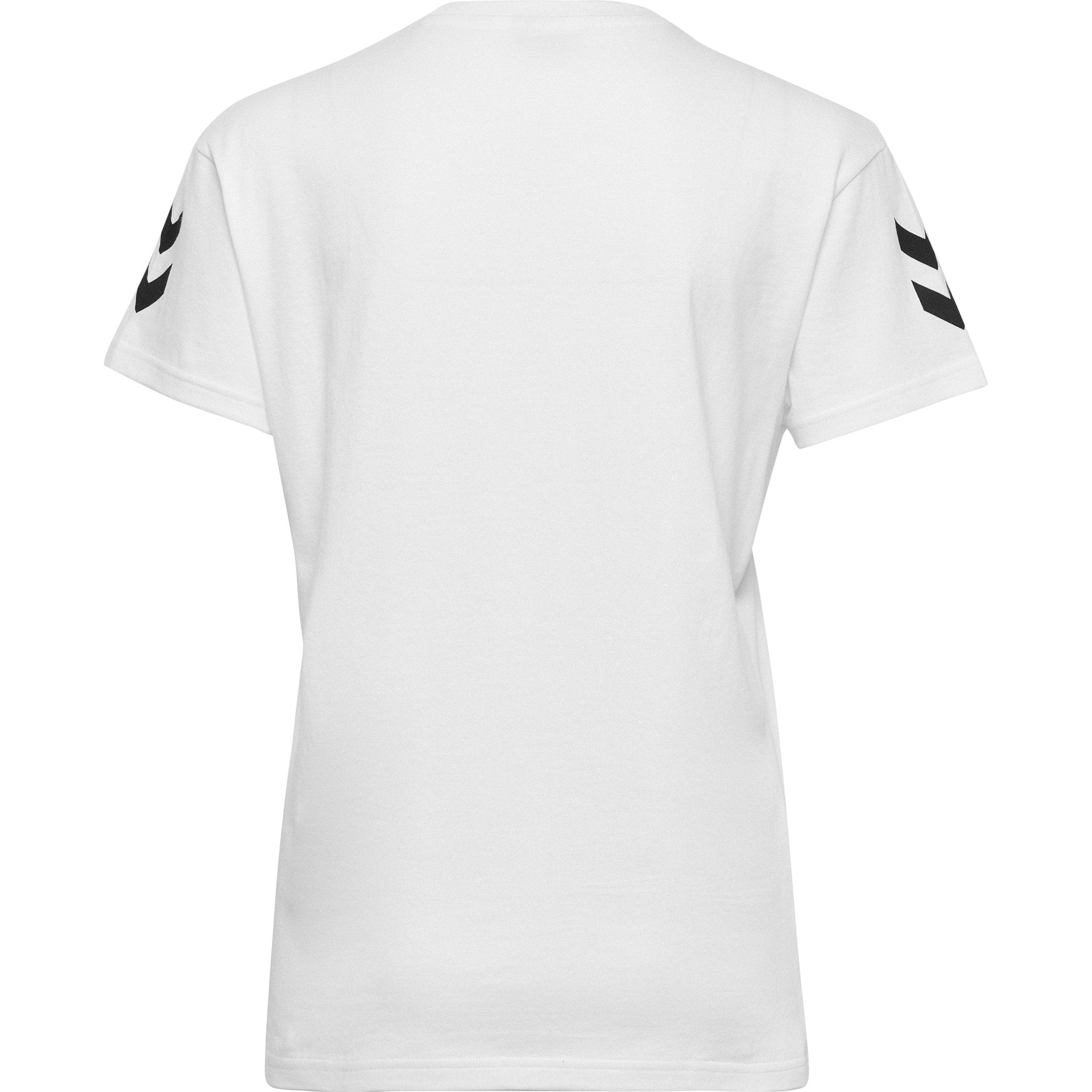 HMLGO COTTON T-SHIRT WOMAN S/S