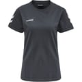 HMLGO COTTON T-SHIRT WOMAN S/S