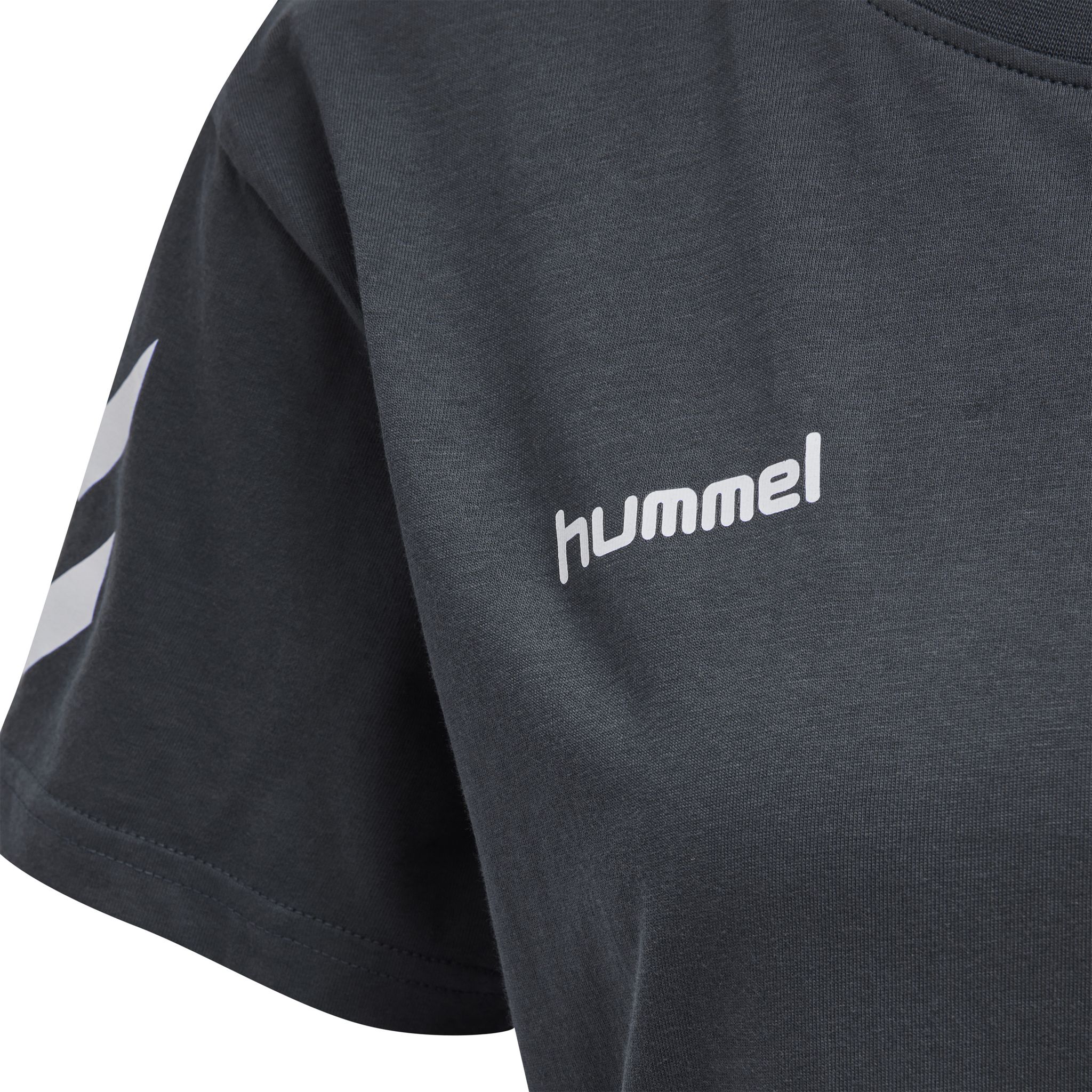 HMLGO COTTON T-SHIRT WOMAN S/S