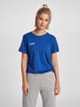HMLGO COTTON T-SHIRT WOMAN S/S