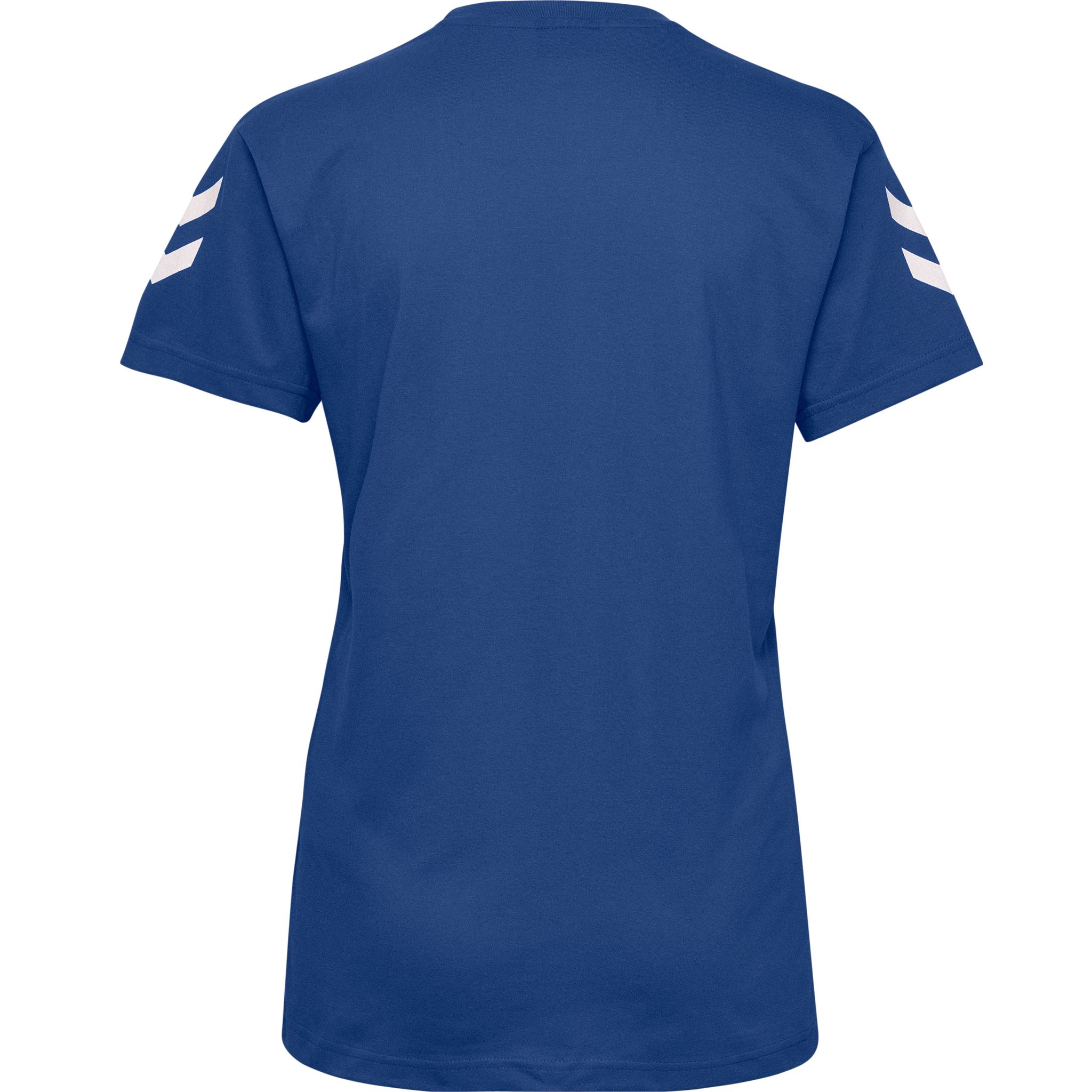 HMLGO COTTON T-SHIRT WOMAN S/S
