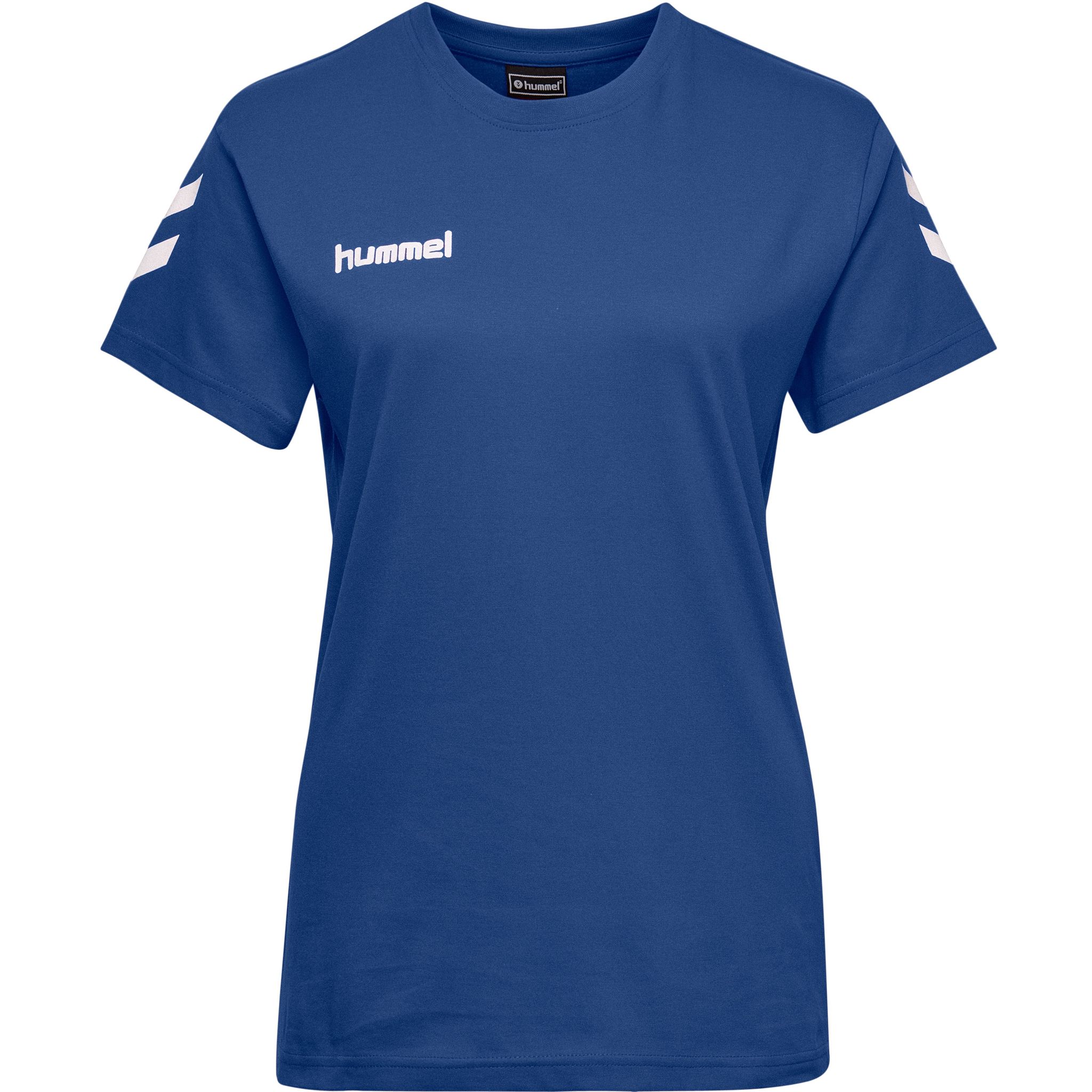 HMLGO COTTON T-SHIRT WOMAN S/S