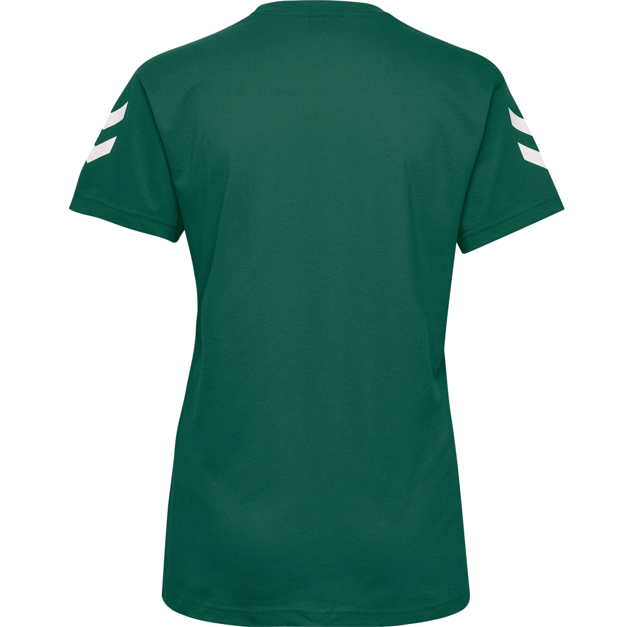 HMLGO COTTON T-SHIRT WOMAN S/S