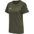 HMLGO COTTON T-SHIRT WOMAN S/S