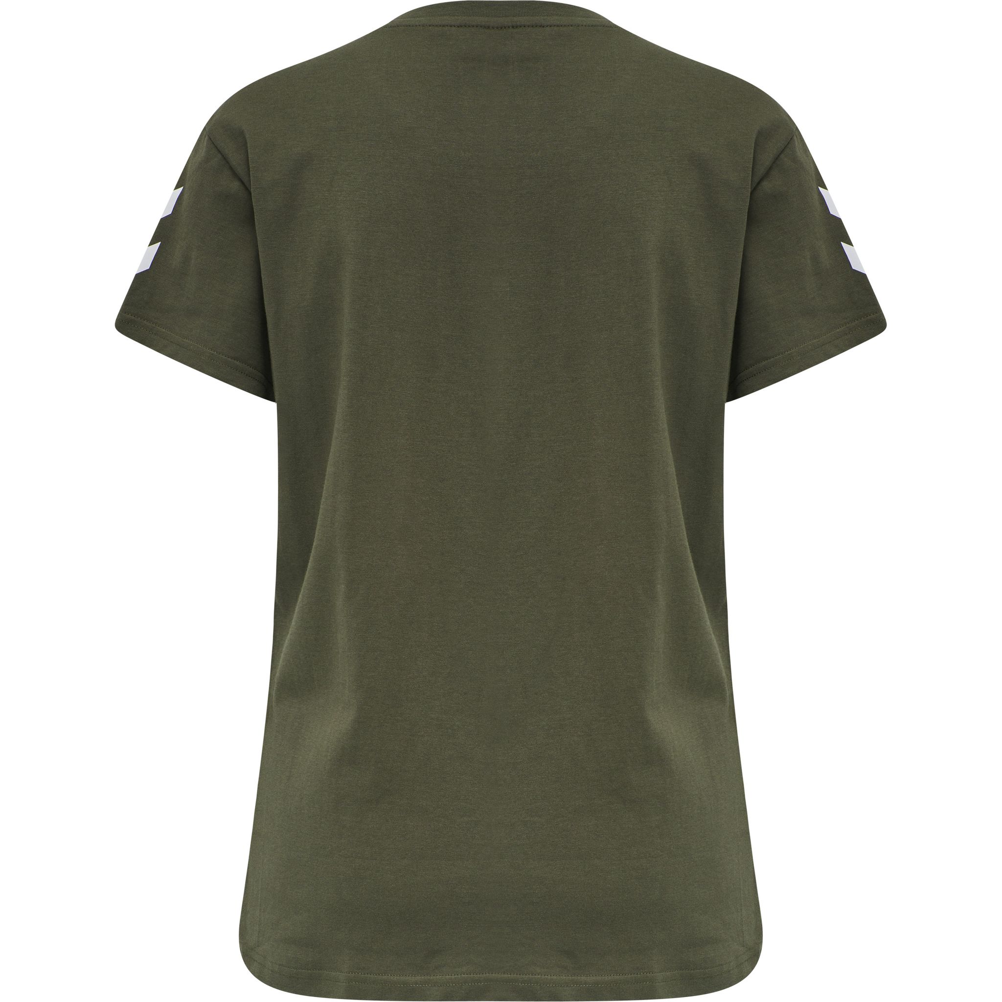 HMLGO COTTON T-SHIRT WOMAN S/S