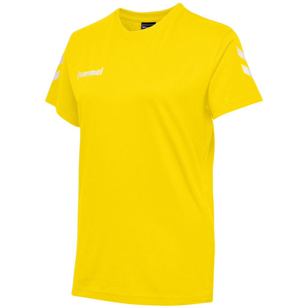 HMLGO COTTON T-SHIRT WOMAN S/S