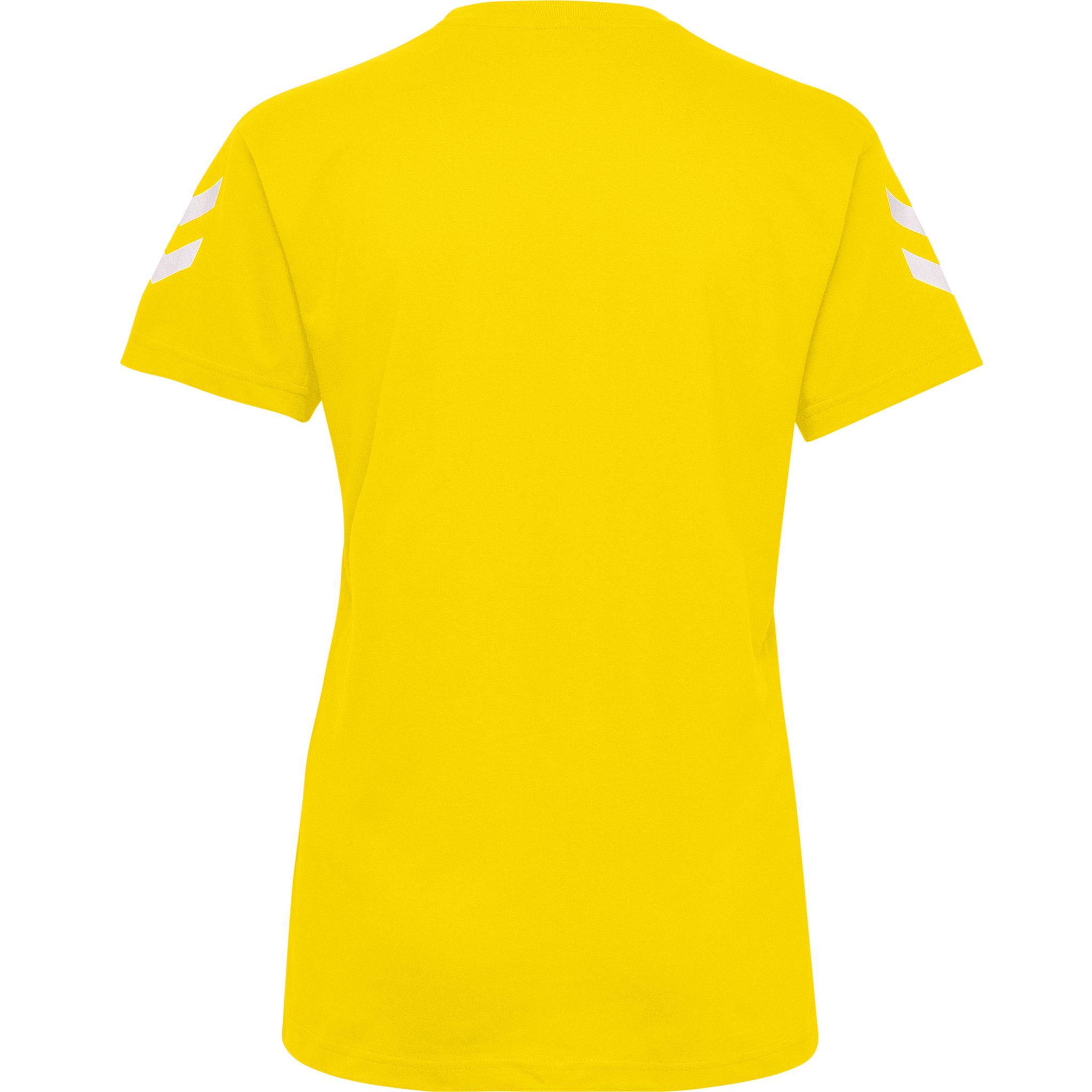 HMLGO COTTON T-SHIRT WOMAN S/S