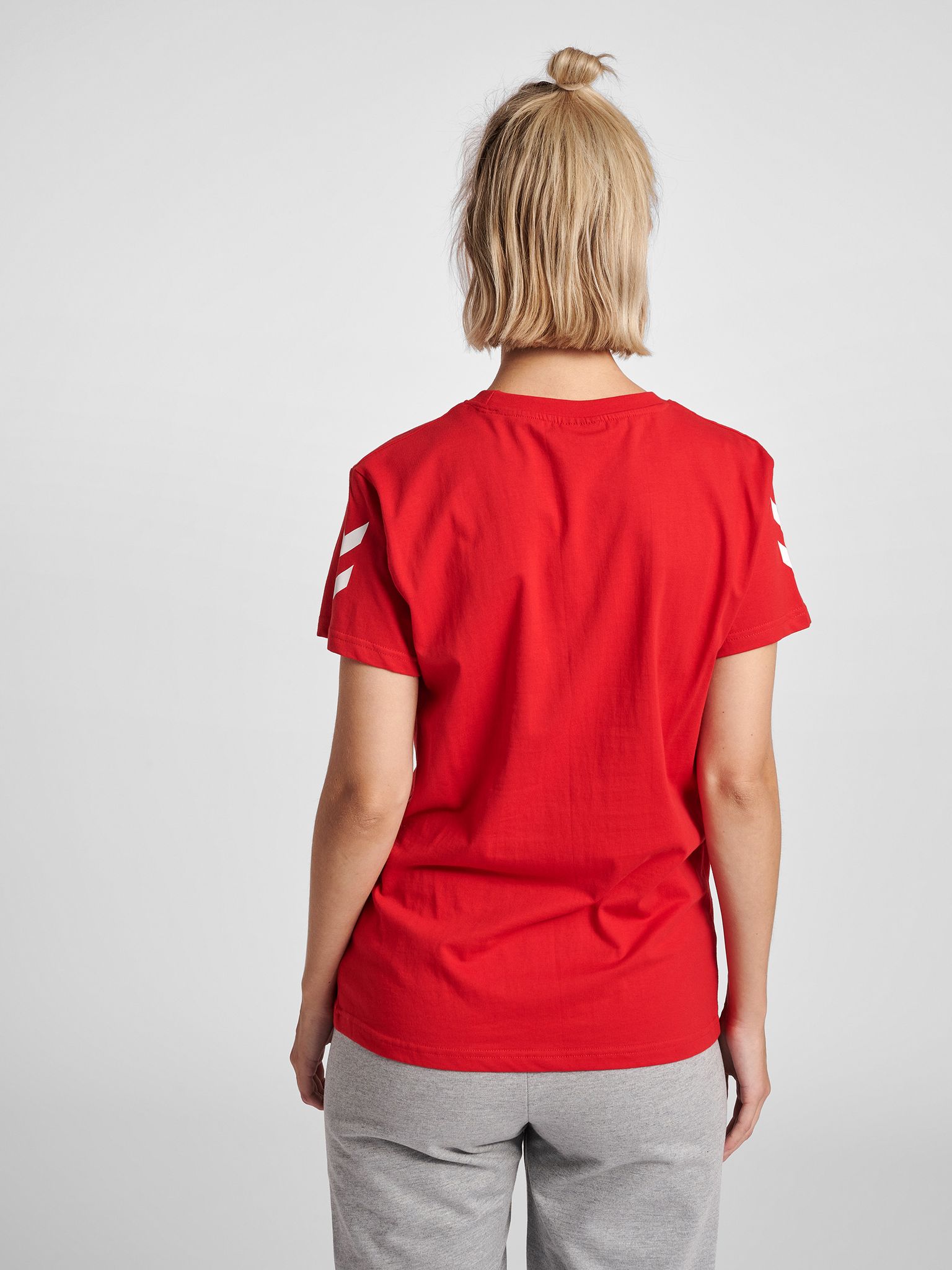 HMLGO COTTON T-SHIRT WOMAN S/S