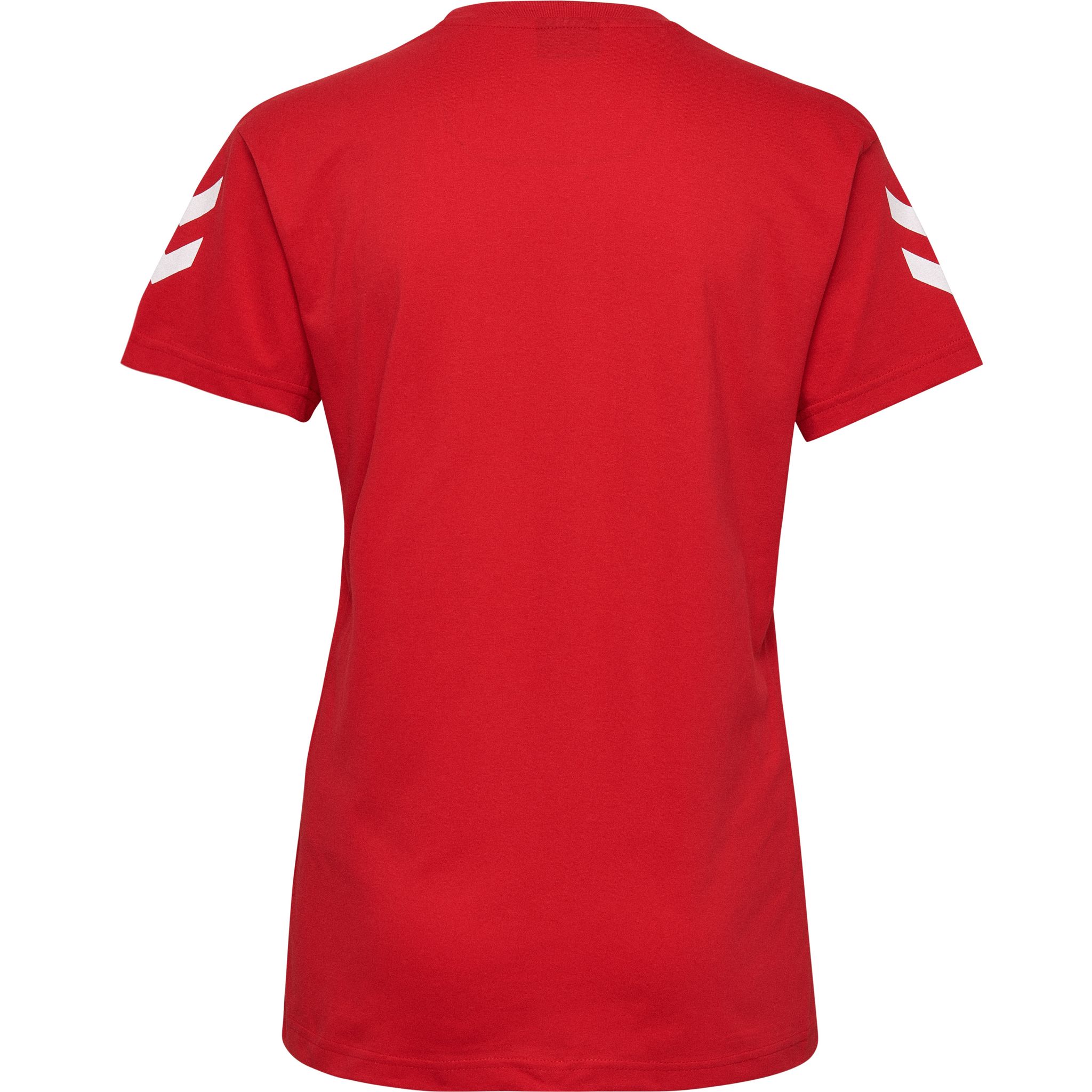 HMLGO COTTON T-SHIRT WOMAN S/S