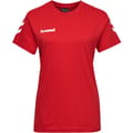 HMLGO COTTON T-SHIRT WOMAN S/S