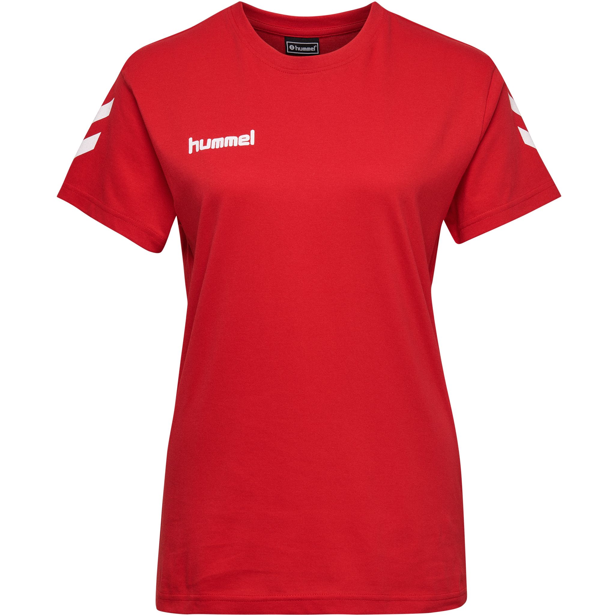 HMLGO COTTON T-SHIRT WOMAN S/S
