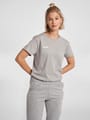 HMLGO COTTON T-SHIRT WOMAN S/S