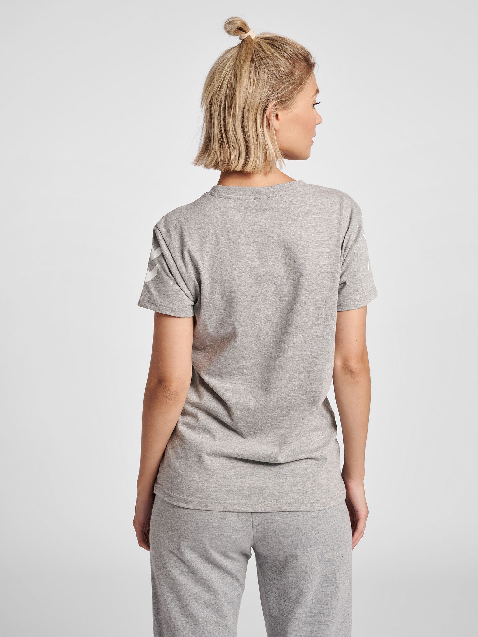 HMLGO COTTON T-SHIRT WOMAN S/S