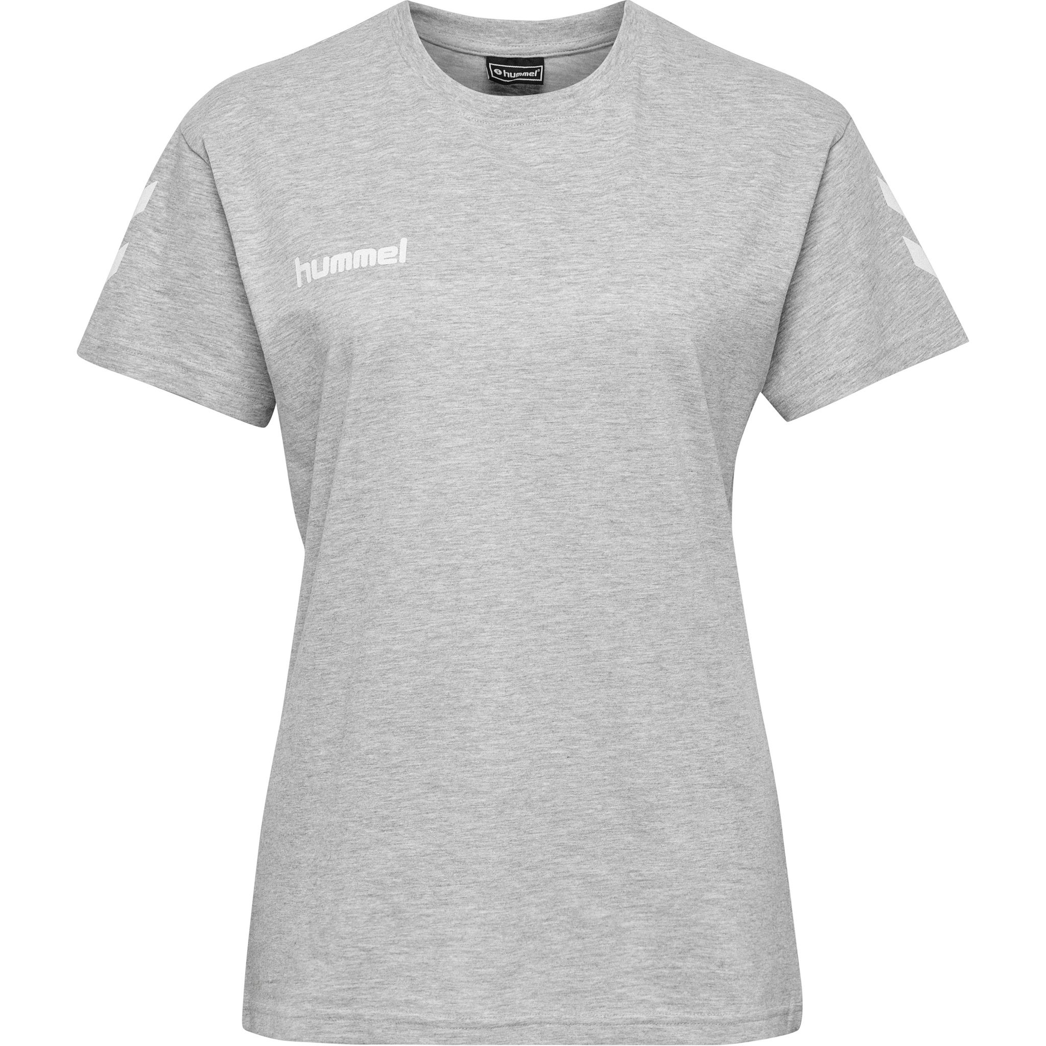 HMLGO COTTON T-SHIRT WOMAN S/S