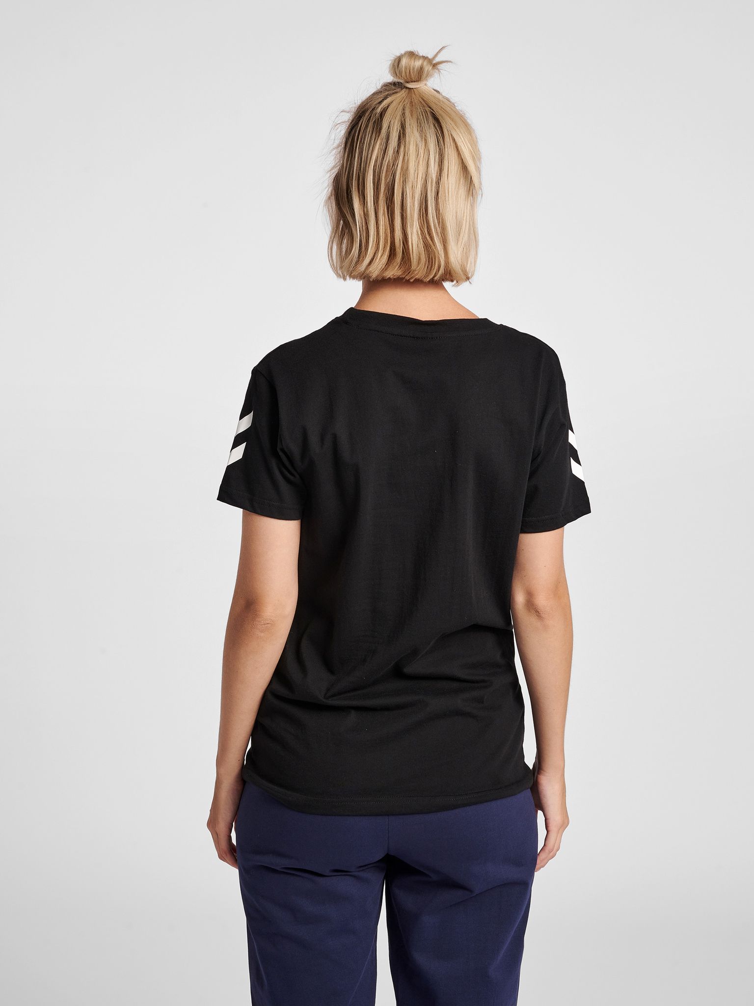 HMLGO COTTON T-SHIRT WOMAN S/S