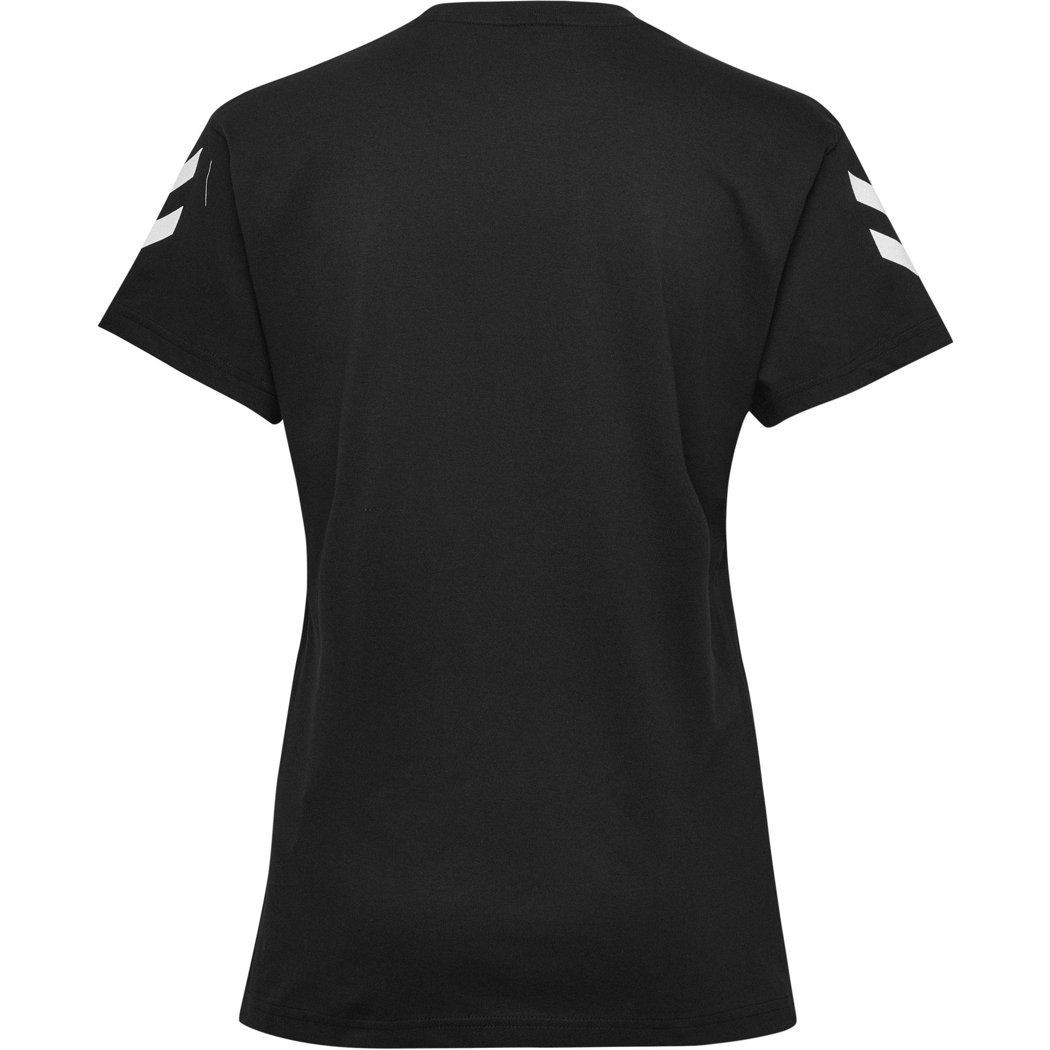 HMLGO COTTON T-SHIRT WOMAN S/S