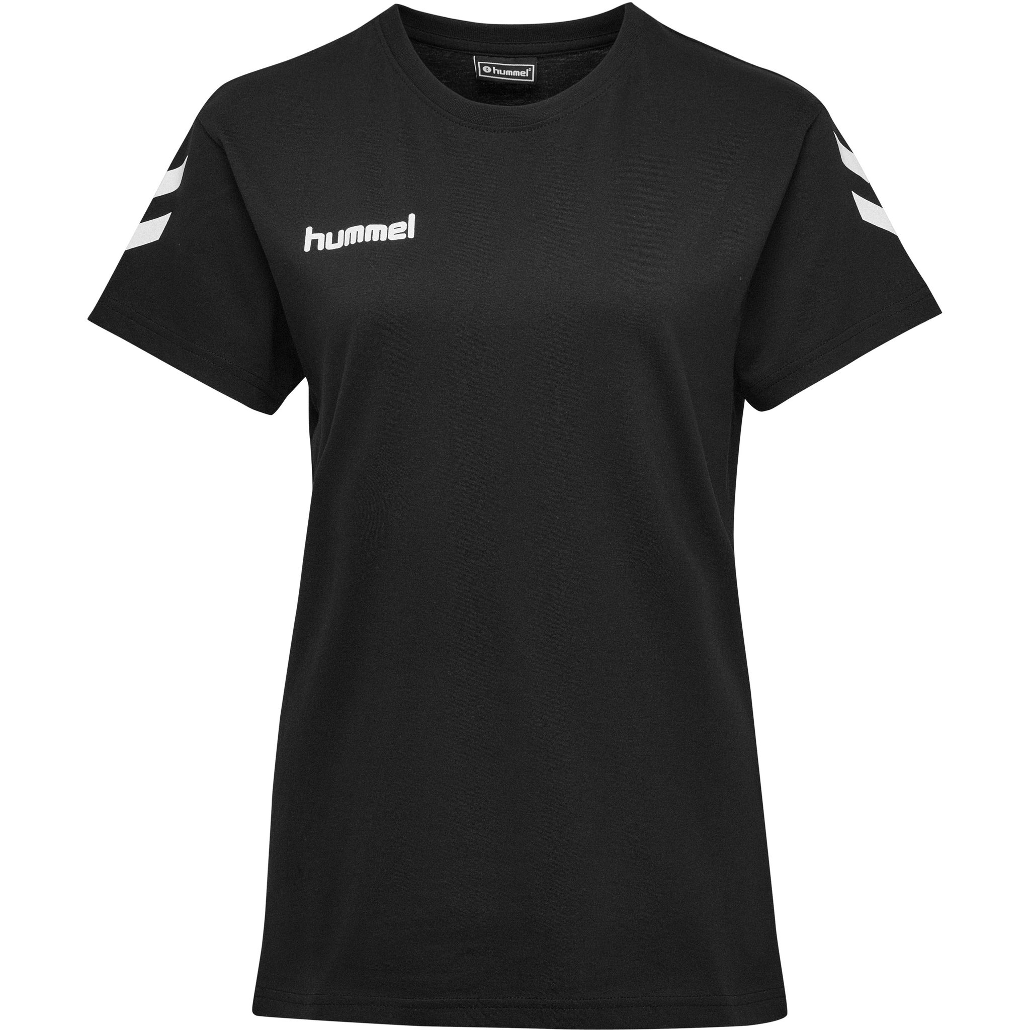 HMLGO COTTON T-SHIRT WOMAN S/S
