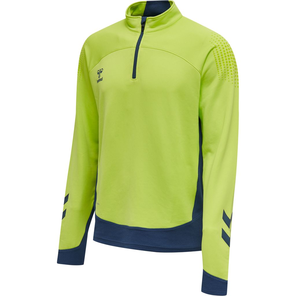 hmlLEAD HALF ZIP