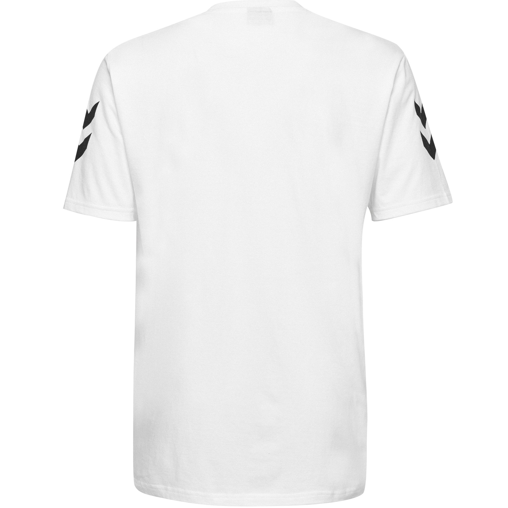 HMLGO COTTON T-SHIRT S/S