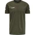 HMLGO COTTON T-SHIRT S/S