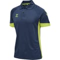 hmlLEAD FUNCTIONAL KIDS POLO