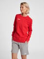 HMLGO COTTON SWEATSHIRT WOMAN
