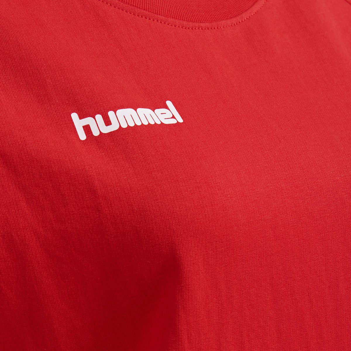 HMLGO COTTON SWEATSHIRT WOMAN