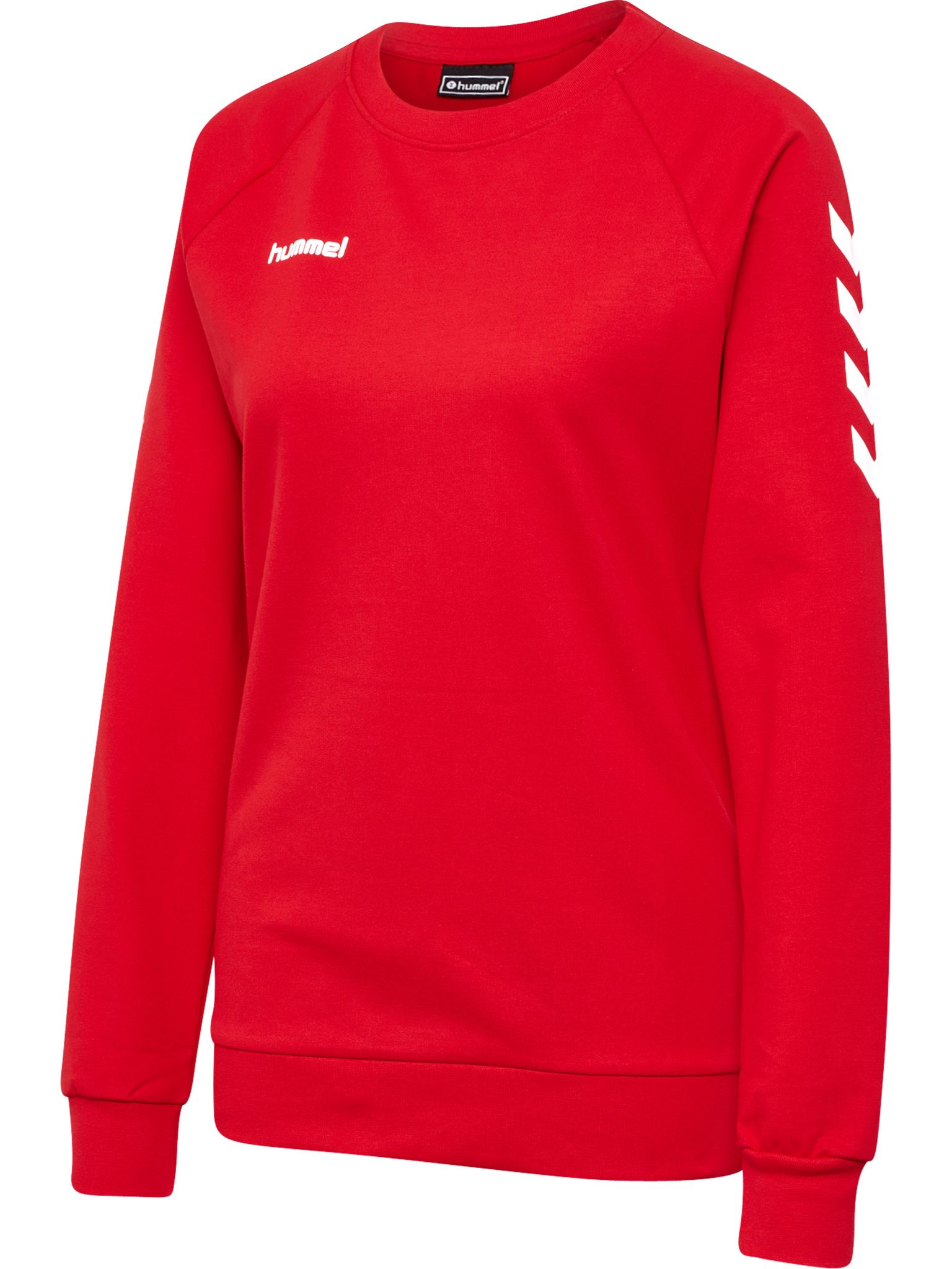 HMLGO COTTON SWEATSHIRT WOMAN