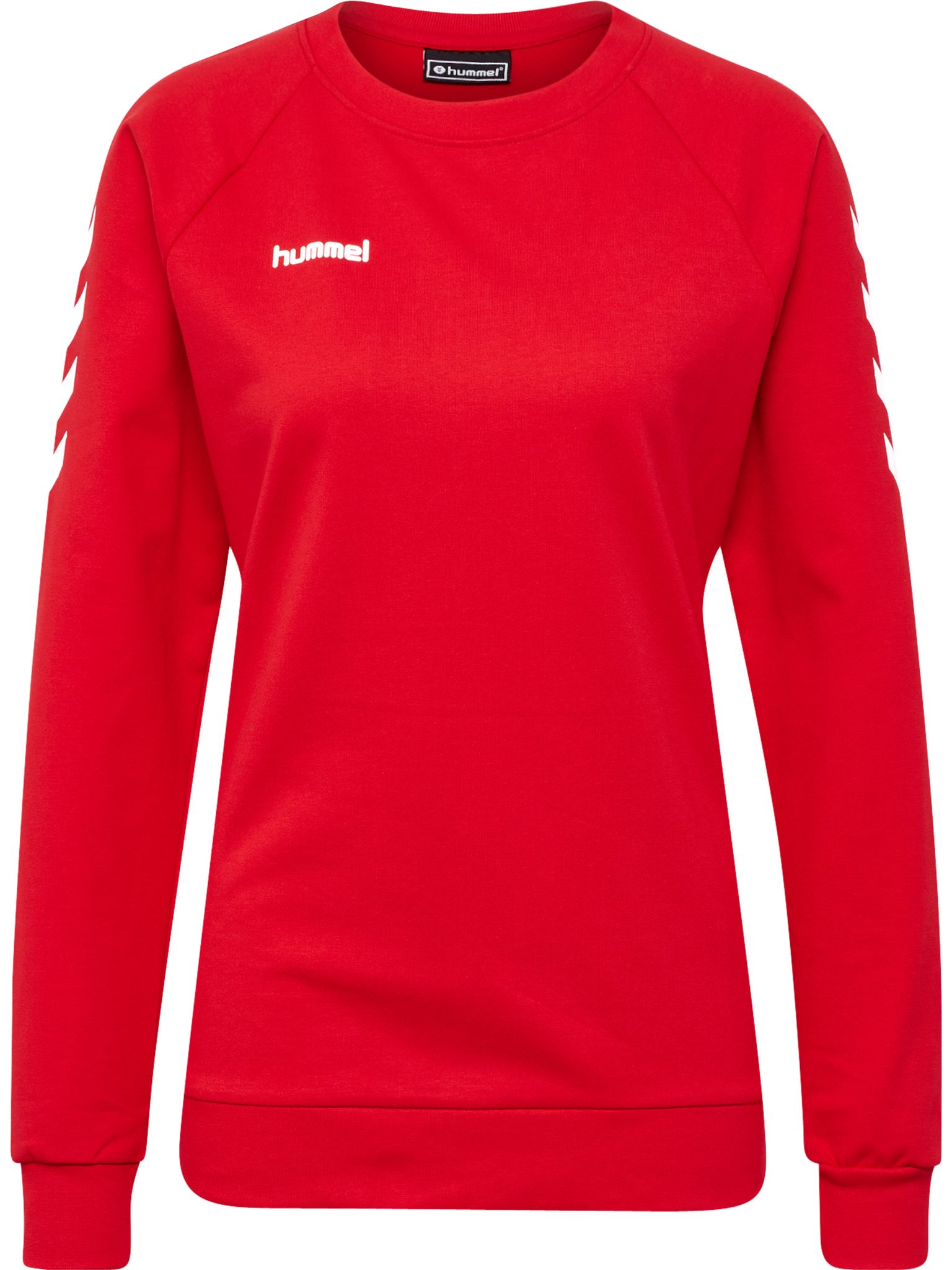 HMLGO COTTON SWEATSHIRT WOMAN