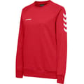 HMLGO COTTON SWEATSHIRT WOMAN