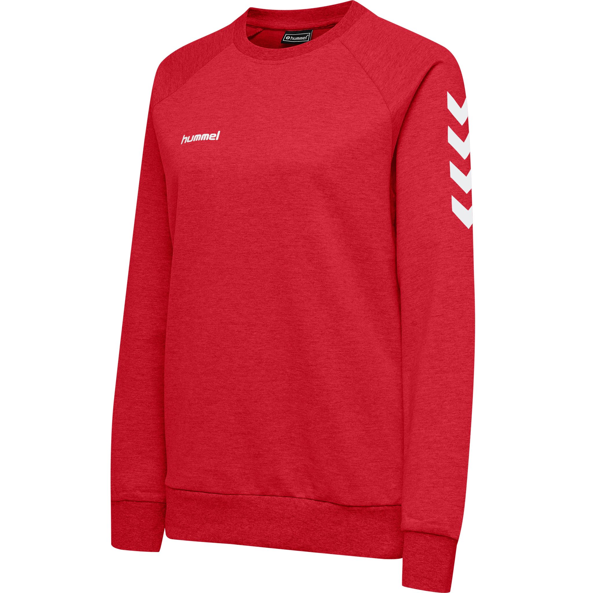 HMLGO COTTON SWEATSHIRT WOMAN